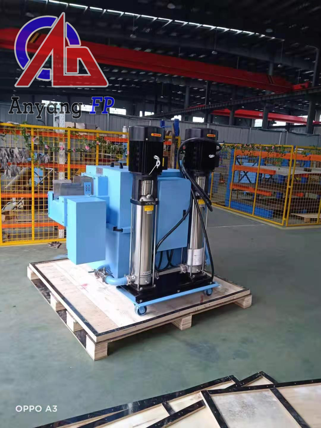 Anyang forging equipment descaling machine