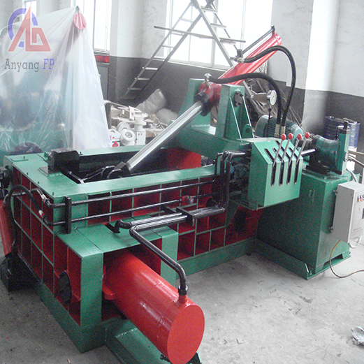 （Y81）Metal Scrap Baler Manufacturers in India