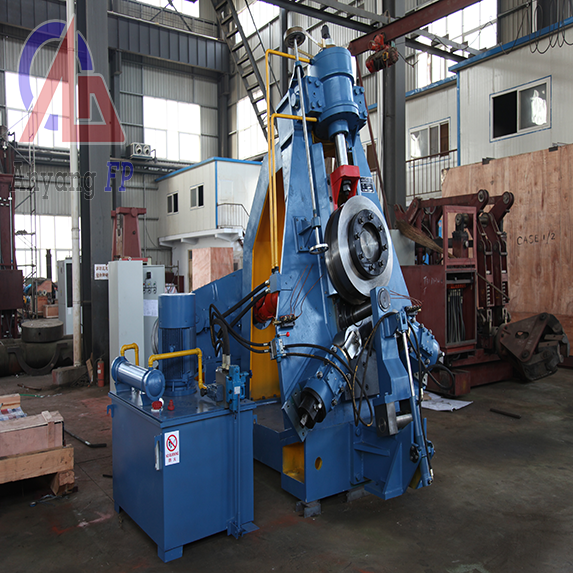 ring rolling machine manufacturers in india