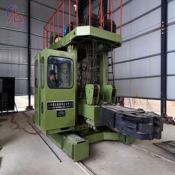 Forging machine manufacturer hydraulic forging manipulator for close die forging