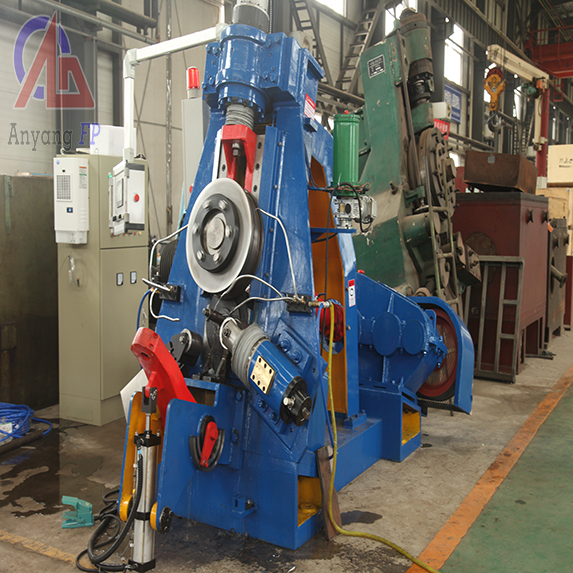 (D51-Vertical) Ring rolling machine manufacturers in china