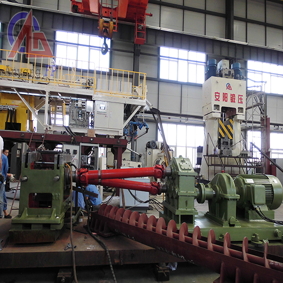 China Hot Rolling Mill Purchaser Skew Mill Ball Skew Mill