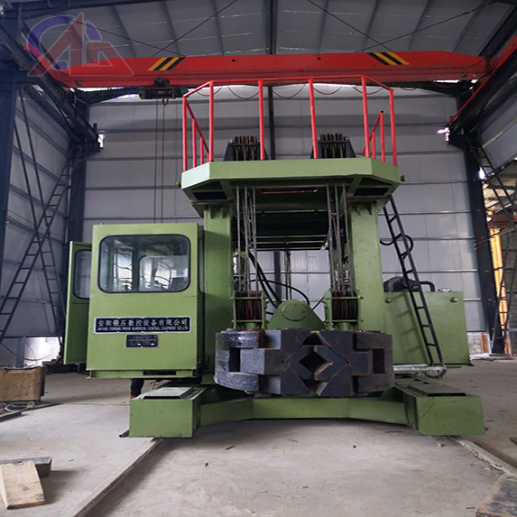 Forging machine manufacturer hydraulic forging manipulator for close die forging