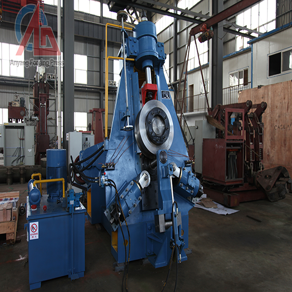 Flange Forging Machine Ring Rolling Machine Manufacturers In India
