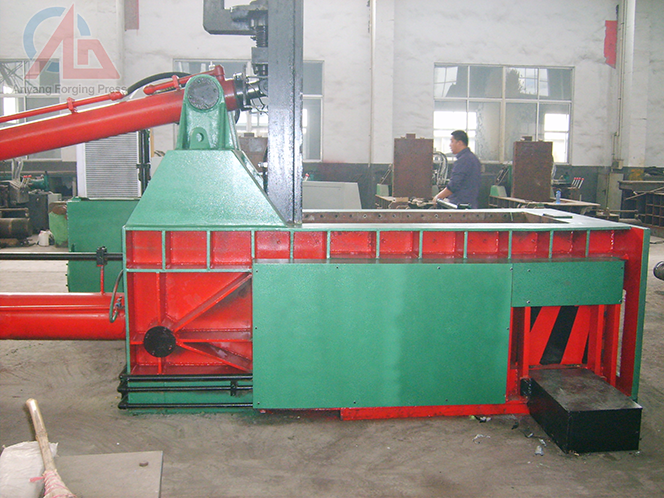 Metal Scrap Baler Price in India