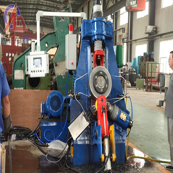 (D51-Vertical) Ring rolling machine manufacturers in china