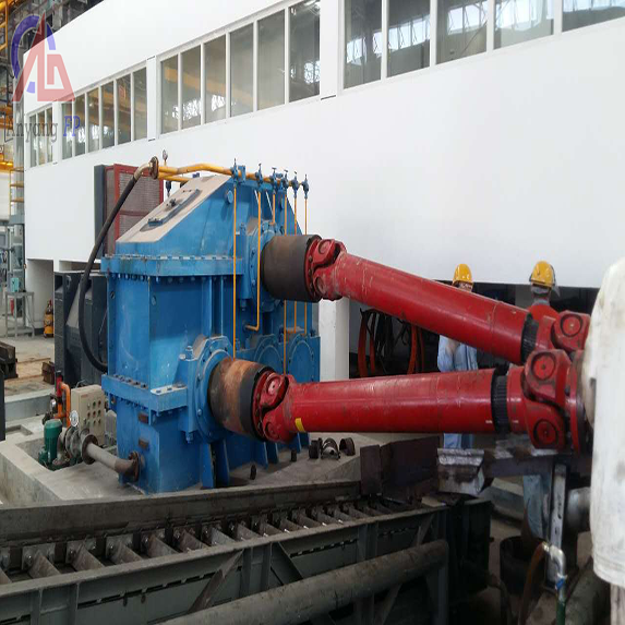 China Hot Rolling Mill Purchaser Skew Mill Ball Skew Mill