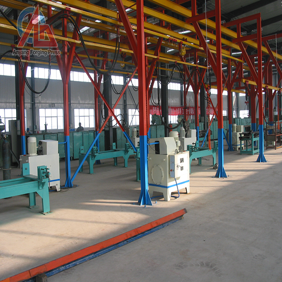 Hydraulic riveting machine manufacturers in india