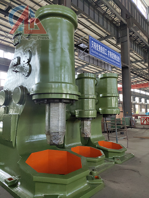 Pneumatic Forging Hammer/Power Forging Hammer Manufacturers in China