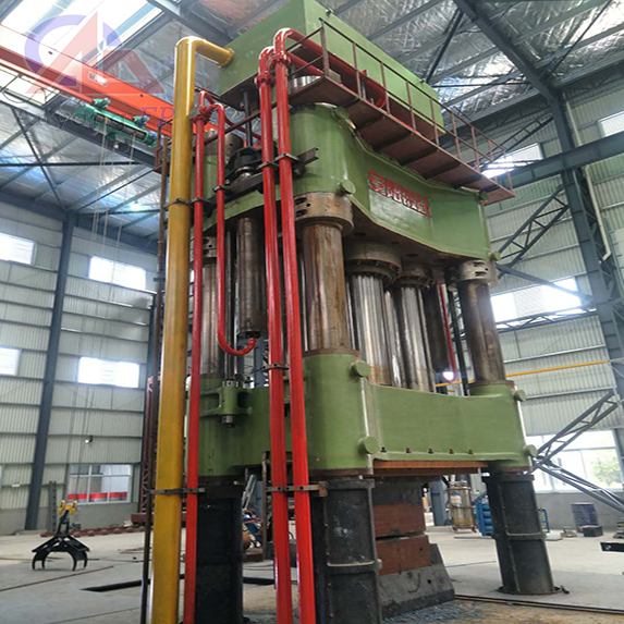 Hydraulic forging press manufacturer for sale in china