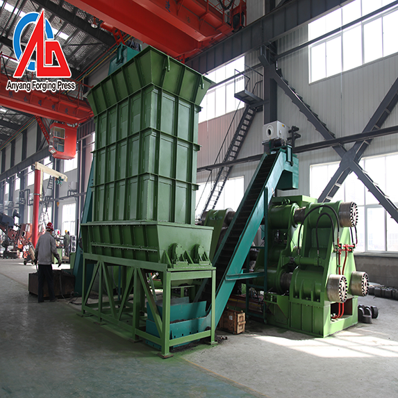 China Cast Iron/Aluminum/Copper Powder Metal Chip Briquetting Machine Manufacturer