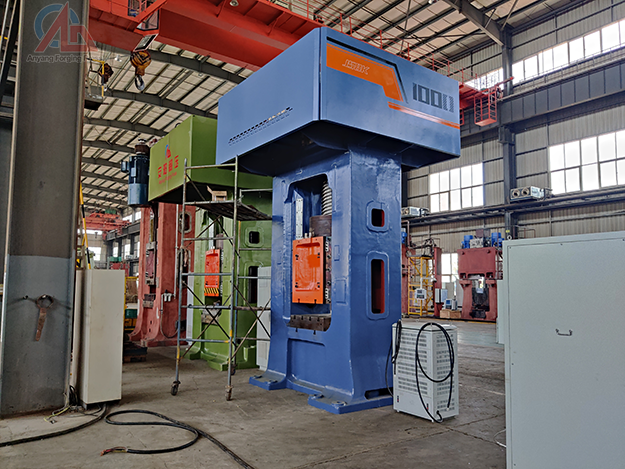 Electric screw press for sale in China