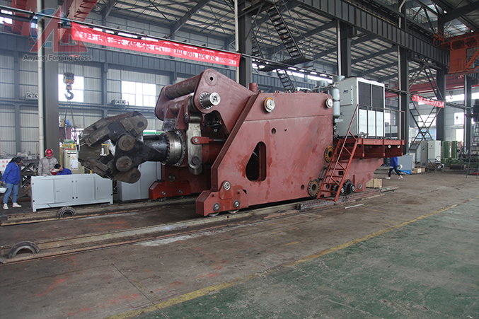 Frame Type Forging Manipulator/Robot Price in China