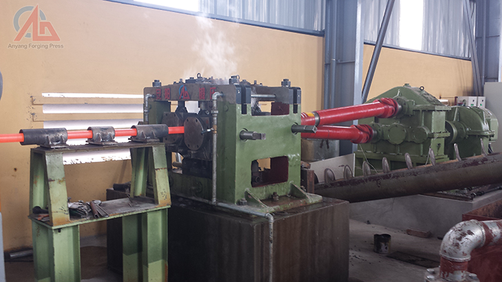 Hot Forging Ball Mill Skew Mill/Line Manufacturer in Ukraine