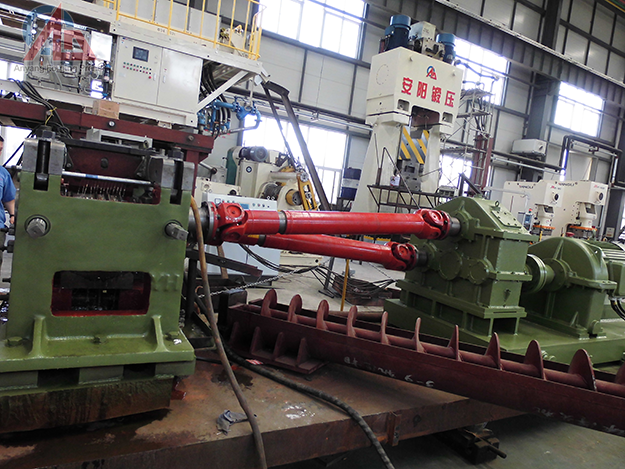 steel ball skew rolling mill manufacturer in china