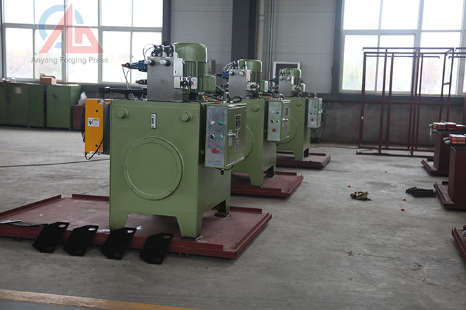 High speed hydraulic riveting machine equipment for sale