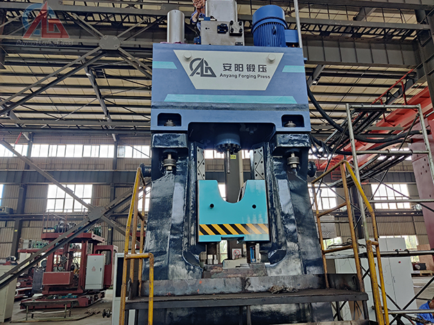 Electric screw press for sale in China