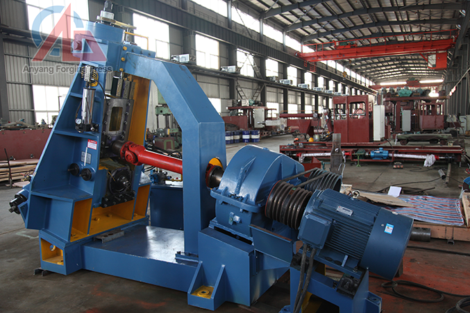 ring rolling machine manufacturers in india