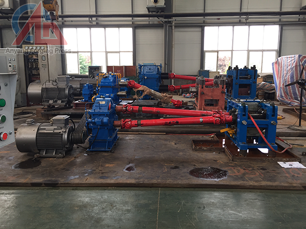 Hot Forging Ball Mill Skew Mill/Line Manufacturer in Ukraine