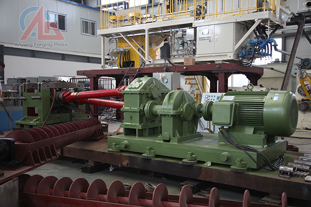 steel ball skew rolling mill manufacturer in china