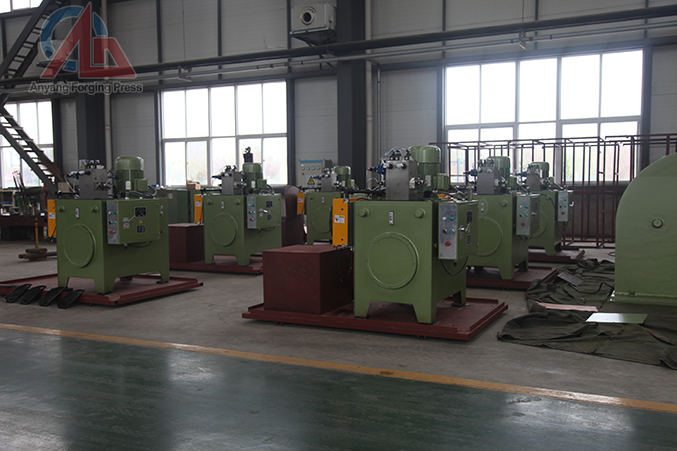 Hydraulic riveting machine manufacturers in China