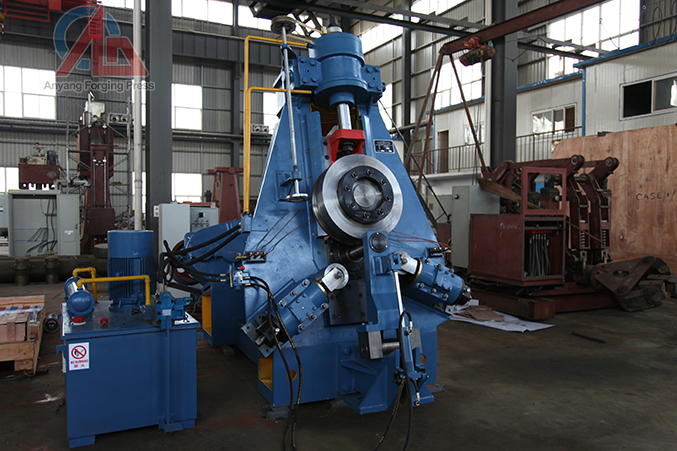 Ring Rolling Machine / Ring Rolling Machine / Ring Mill Equipment Price For Sale In India