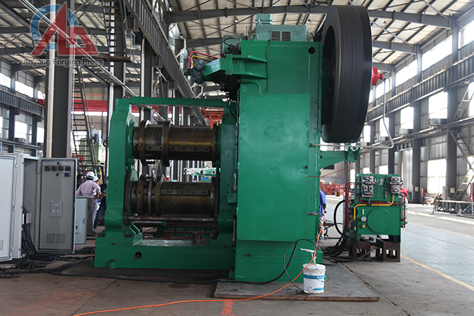 Automatic Roll Forging Machine Price For Sale In India