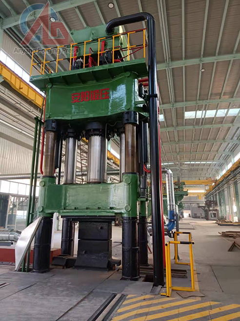 hydraulic forging press for sale price in china