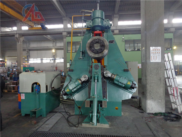 Ring Rolling Machine / Ring Rolling Machine / Ring Mill Equipment Price For Sale In India