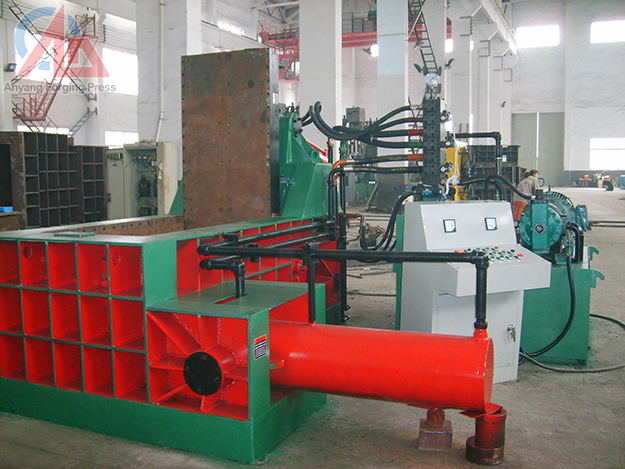 (Y81) Metal Scrap Baling Press Equipment Sale Price