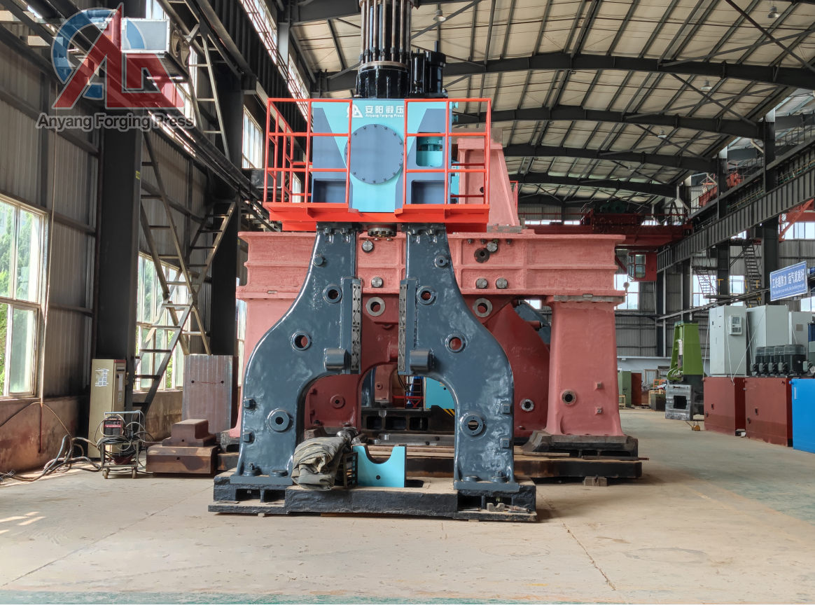 hydraulic forging hammer for sale in China
