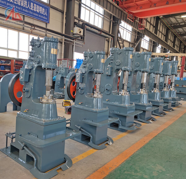 Best power hammer for forging and knife making Anyang Forging
