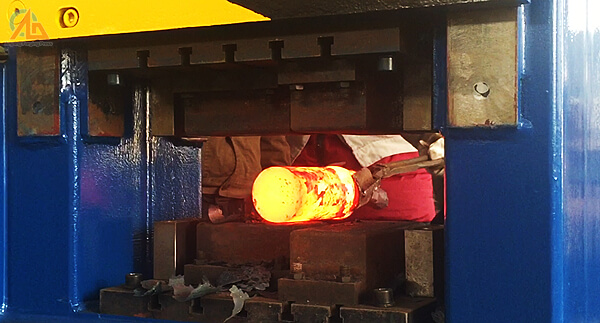Anyang Forging Hydraulic Press For Blacksmith