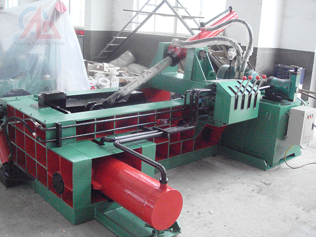 Y81 Metal Scrap Scrap Baler Equipment For Sale Price In China