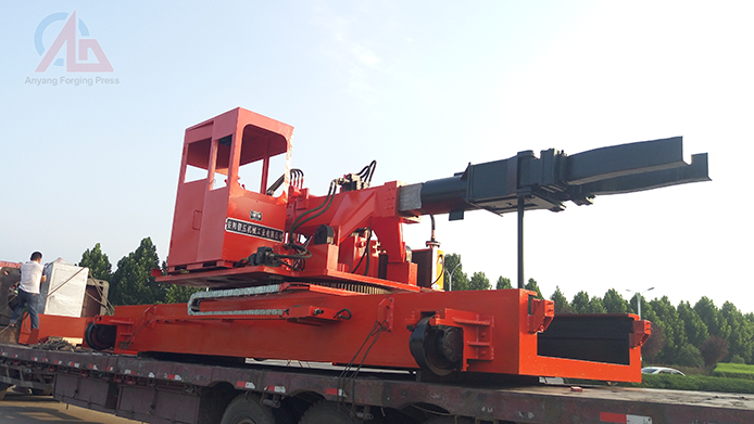 ZHJ Orbital Loading and Reclaiming Manipulator Manufacturer in China