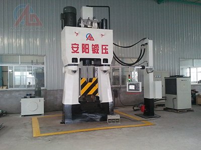 CNC Full Hydraulic Die Forging Hammer Program Control Hammer Manufacturer Price For Sale