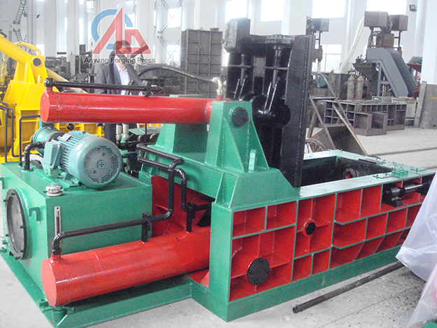 Y81 Metal Scrap Scrap Baler Equipment For Sale Price In China