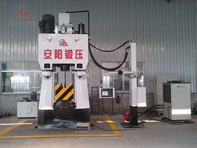 CNC Full Hydraulic Die Forging Hammer Program Control Hammer Manufacturer Price For Sale