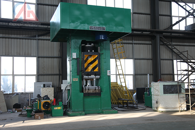 Electric screw press manufacturer equipment for sale in China