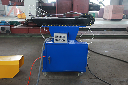 Automatic production line graphite spray device manufacturer equipment for sale