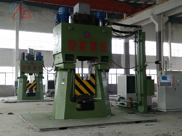 (C92K)CNC hydraulic closed die forging hammer manufacturer in China