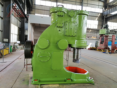 Split large air hammer pneumatic hammer forging in China