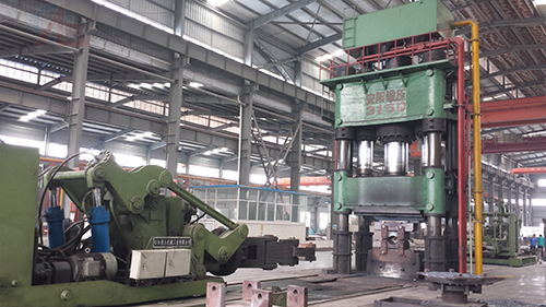 Y13 Series Hydraulic Free Forging Press Manufacturer Equipment Selling Price