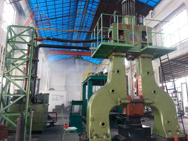 free forging electro-hydraulic hammer equipment manufacturer selling price
