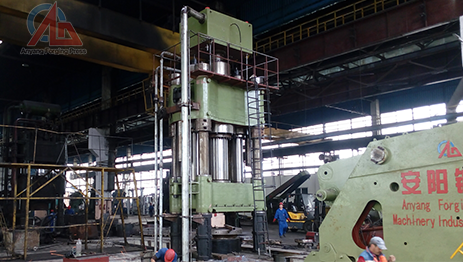 Y13 Series Hydraulic Free Forging Press Manufacturer Equipment Selling Price
