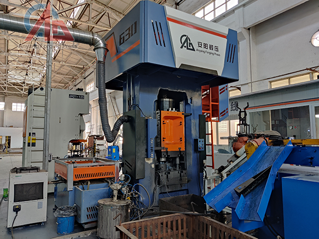 Electric screw press/hot forging press forging equipment manufacturer in China