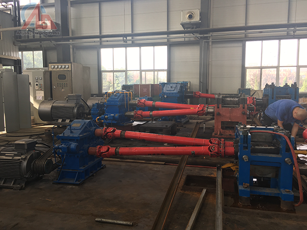 Hot Forging Grinding Ball Skew Mill Equipment Price For Sale In China