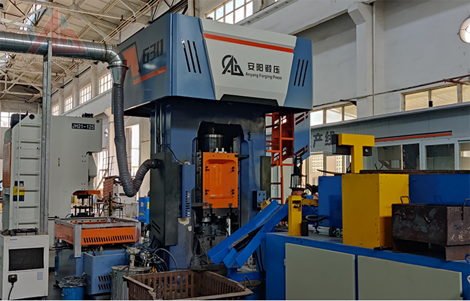 Electric screw press manufacturers in Iran