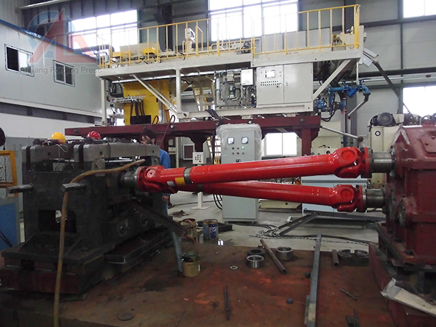 Hot Forging Grinding Ball Skew Mill Equipment For Sale In India