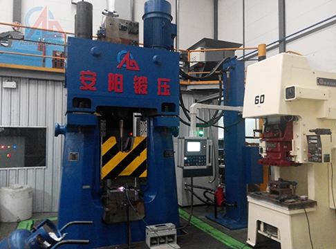 C92K Die Forging CNC Hammer Manufacturer Machining in China
